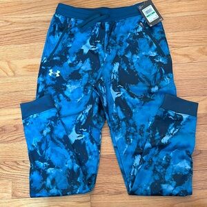 NWT Boys Under Armour joggers